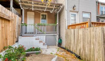 3321 ELM Ave, Baltimore, MD 21211