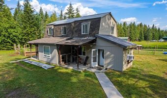 264 Rigby Rd, Bonners Ferry, ID 83805