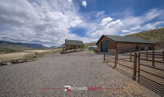 66 Stagecoach Trl, Cody, WY 82414