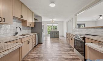1315 Old Sheffield Gap Rd, Attalla, AL 35954