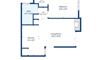 8647 BEEKMAN Pl D, Alexandria, VA 22309