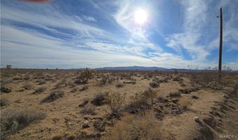 320 Acres W Brittlebush Dr, Yucca, AZ 86438