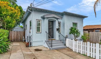 1615 Minturn St, Alameda, CA 94501