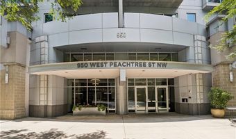 950 W Peachtree St NW 1413, Atlanta, GA 30309