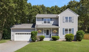 45 GINGER Trl, Coventry, RI 02816