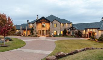 400 Deep Fork Cir, Arcadia, OK 73007