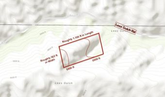 Lees Gulch Rd, Bellevue, ID 83313