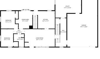 270 E Skyline Dr, Ballwin, MO 63011