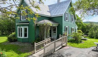 1703 Crown Point Rd, Bridport, VT 05734