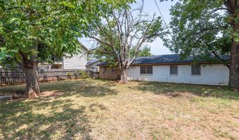 3901 Laurel Dr, Abilene, TX 79603