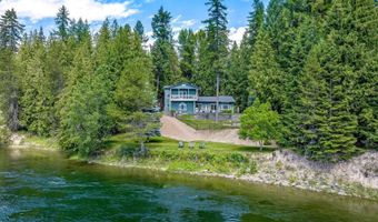 512 River Dr, Clark Fork, ID 83811