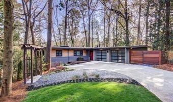 1921 Walthall Dr NW, Atlanta, GA 30318