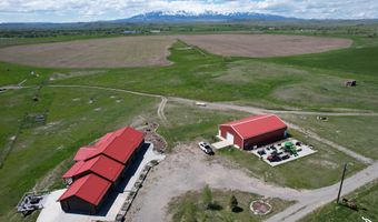 258 A Howie Rd, Big Timber, MT 59011