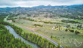 31 Posten Rd, Cody, WY 82414