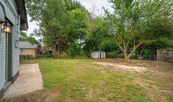 2104 N Wilburn Ave, Bethany, OK 73008