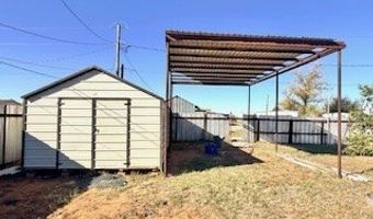 706 SW 8th St, Andrews, TX 79714