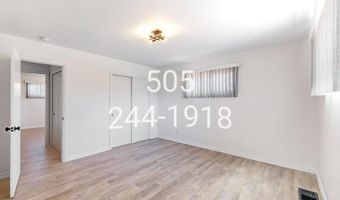 1601 Georgia St NE, Albuquerque, NM 87110