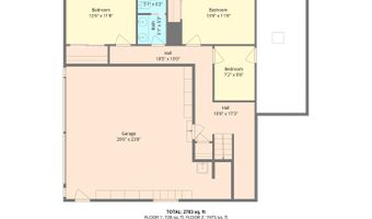 923 Bear Run Way, Arnold, CA 95223