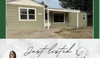 814 S Washington St, Casper, WY 82601