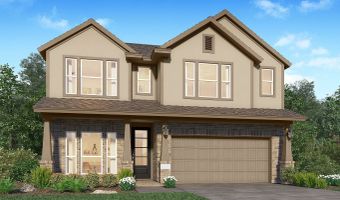 3622 Compass Pointe Ct Plan: Thornton, Angleton, TX 77515