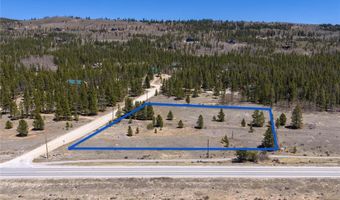 Placer Drive lot 16, Alma, CO 80420