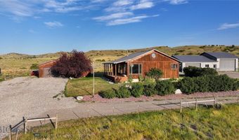 281 Otter Creek Rd, Big Timber, MT 59011