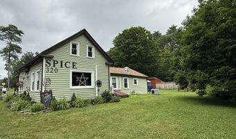 320 Colebrook River Rd, Colebrook, CT 06021