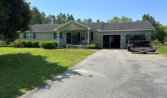 1396 American Legion Rd, Abbeville, GA 31001