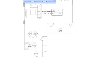 201 Bonny Way Plan: Kensington, Annapolis, MD 21403