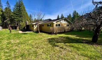 55433 MCKENZIE Hwy, Blue River, OR 97413