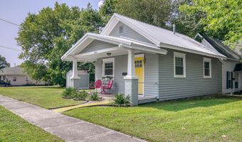 204 W 9th & 1024 Military Ave, Baxter Springs, KS 66713