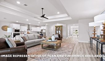 12475 Preakness Dr Plan: Mckenzie, Denham Springs, LA 70726