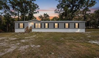 4654 NW 45th Ave, Bell, FL 32619