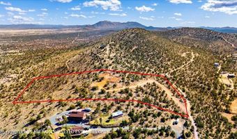 4695 W Hidden Canyon Rd, Chino Valley, AZ 86323