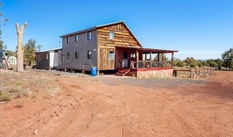 38808 N Refuge Rd, Ash Fork, AZ 86320