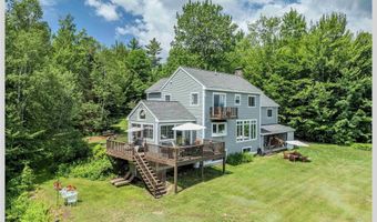 36 Puckerbrush Rd, Campton, NH 03223