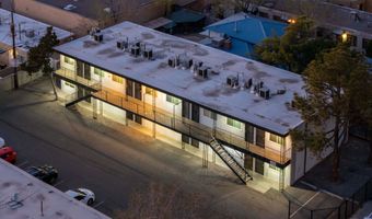 433 Mesilla & 437 4 Lots St SE, Albuquerque, NM 87108