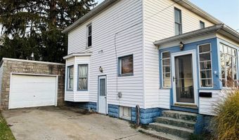 19 THORNTON Ave, Albion, PA 16401
