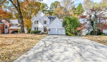 1865 Oak Tree Holw, Alpharetta, GA 30005