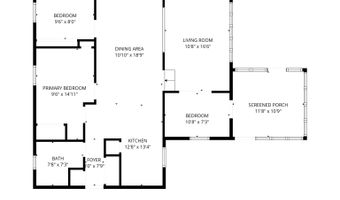 388 Longview Rd, Bottineau, ND 58318