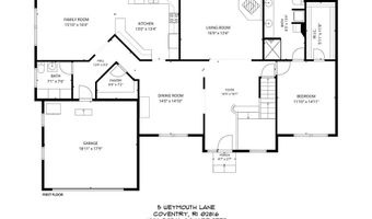 5 WEYMOUTH Ln, Coventry, RI 02816