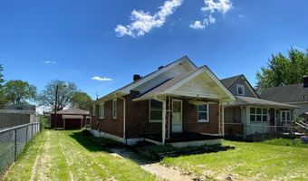 851 S Pershing Ave, Indianapolis, IN 46221