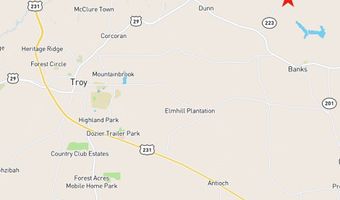 3 AL SR 223, Banks, AL 36005