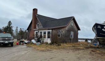 369 E Side Rd, Addison, ME 04606