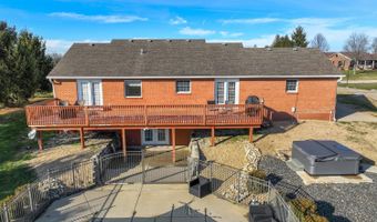 10616 Trevor Dr, Aurora, IN 47001