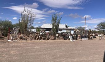 141 W LONGACRE Rd, Ajo, AZ 85321