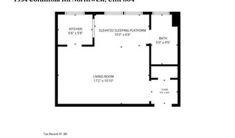 1954 COLUMBIA Rd NW 804, Washington, DC 20009