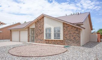 5609 Wingate Ave NW, Albuquerque, NM 87120