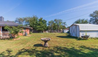 2041 S Travis St, Amarillo, TX 79109