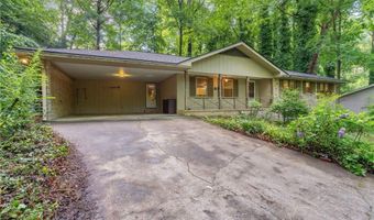 121 John Christopher Dr, Alpharetta, GA 30009